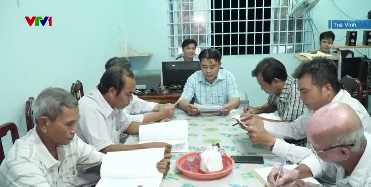 Đêm đặc biệt ở Trà Vinh trước thời khắc lịch sử vận hành bộ máy mới- Ảnh 2.