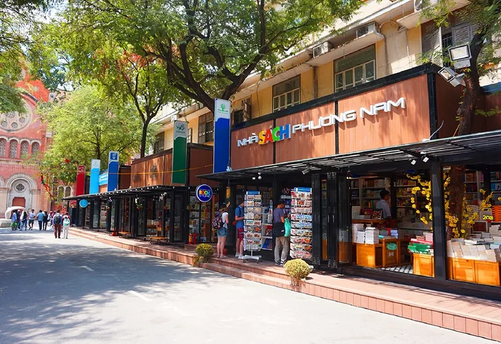 TP Hồ Chí Minh phát triển nghệ thuật công cộng để thúc đẩy du lịch thông minh- Ảnh 1. TP Hồ Chí Minh phát triển nghệ thuật công cộng để thúc đẩy du lịch thông minh- Ảnh 1.