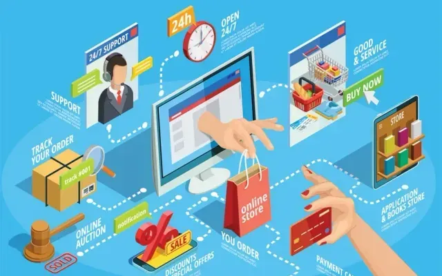 Từ 1/7, bán hàng online sẽ được sàn thương mại điện tử hỗ trợ nộp thuế Từ 1/7, bán hàng online sẽ được sàn thương mại điện tử hỗ trợ nộp thuế