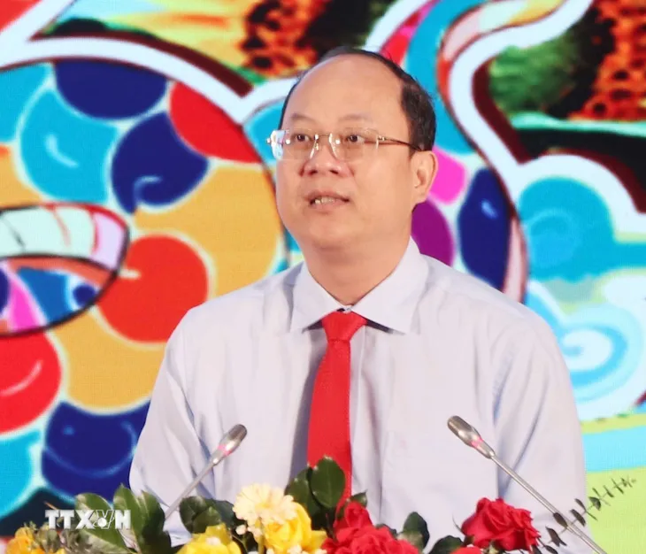 Danh sách Bí thư Tỉnh ủy, Thành ủy các tỉnh, thành mới sau sáp nhập - Ảnh 3.