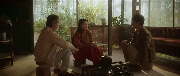Mặt trời lạnh - Tập 13: Mai Ly bẽ bàng bị thiếu gia từ chối tình cảm- Ảnh 4. Mặt trời lạnh - Tập 13: Mai Ly bẽ bàng bị thiếu gia từ chối tình cảm- Ảnh 4.