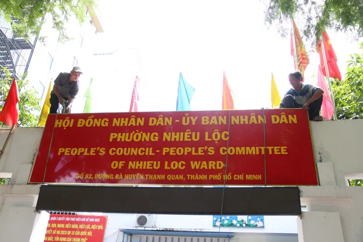 VNeID cập nhật địa chỉ: Người dân xúc động khi quê hương khoác áo mới - Ảnh 2.