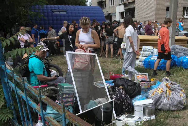 Nga giành quyền kiểm soát ngôi làng đầu tiên ở vùng Dnipro của Ukraine - Ảnh 1. Nga giành quyền kiểm soát ngôi làng đầu tiên ở vùng Dnipro của Ukraine - Ảnh 1.