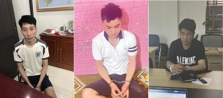 Lập Facebook giả lừa tiền cọc mua pháo hoa, chiếm đoạt gần 1 tỷ đồng - Ảnh 1.