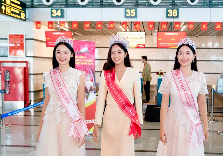 Vietjet đồng hành cùng Hoa hậu Việt Nam trên hành trình tôn vinh nhan sắc và lan tỏa bản sắc Việt- Ảnh 1.