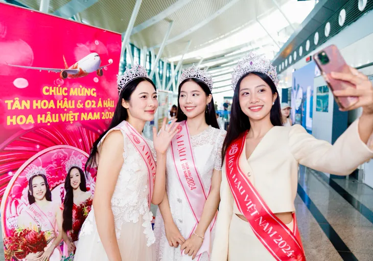 Vietjet đồng hành cùng Hoa hậu Việt Nam trên hành trình tôn vinh nhan sắc và lan tỏa bản sắc Việt- Ảnh 2.