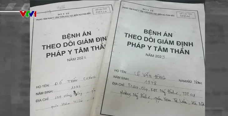 Bắt thêm nhiều đối tượng trong đường dây làm giả bệnh án tâm thần - Ảnh 1.