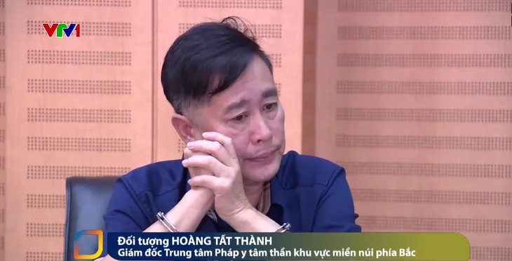 Bắt thêm nhiều đối tượng trong đường dây làm giả bệnh án tâm thần - Ảnh 5.