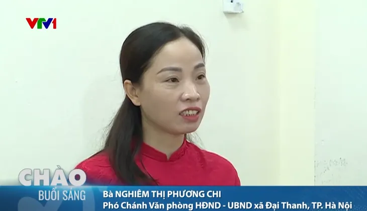 Vận hành chính quyền địa phương 2 cấp: Cán bộ có mặt từ sớm, sẵn sàng đón những công dân đầu tiên - Ảnh 1.