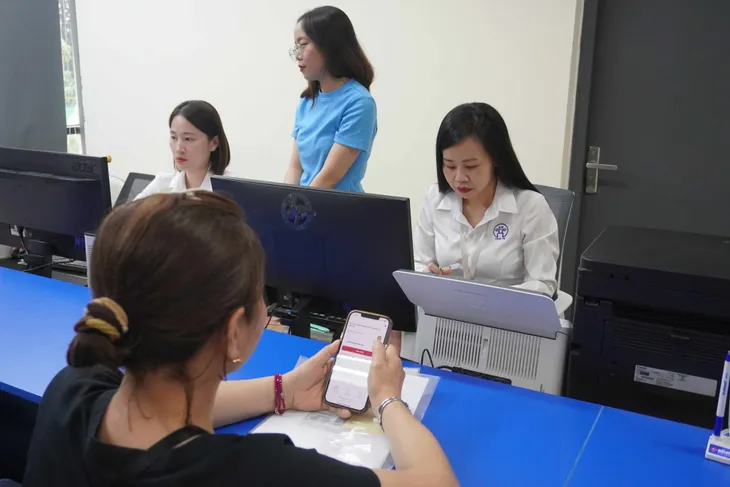 Thời khắc lịch sử: Hôm nay (1/7), chính quyền địa phương 2 cấp bắt đầu hoạt động - Ảnh 4.
