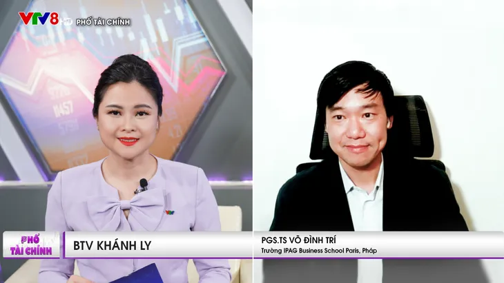 GS.TS Võ Đình Trí: Nếu nội tại cổ phiếu không đổi, nhà đầu tư cần kiên nhẫn - Ảnh 1.