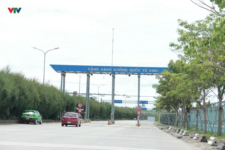 Sân bay Vinh tạm dừng hoạt động từ ngày 1/7 - Ảnh 3.