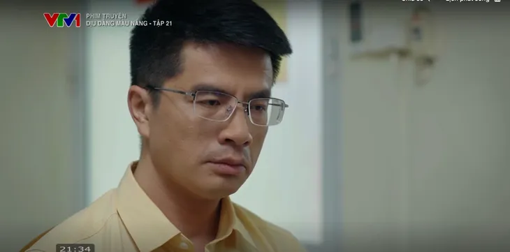 Dịu dàng màu nắng - Tập 21: Phong xử lý giúp anh em Bắc thoát cảnh bị chèn ép - Ảnh 12.