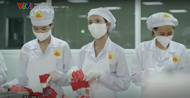 Dịu dàng màu nắng - Tập 21: Phong xử lý giúp anh em Bắc thoát cảnh bị chèn ép - Ảnh 14.