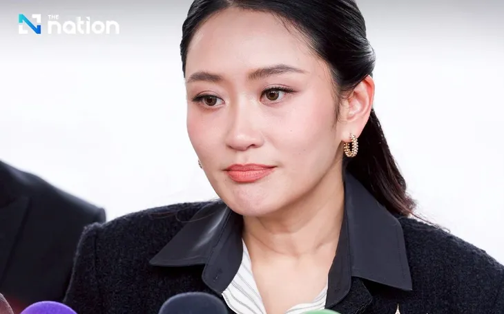 Bà Paetongtarn Shinawatra bị đình chỉ chức vụ thủ tướng Thái Lan. (Ảnh: The Nation) Bà Paetongtarn Shinawatra bị đình chỉ chức vụ thủ tướng Thái Lan. (Ảnh: The Nation)