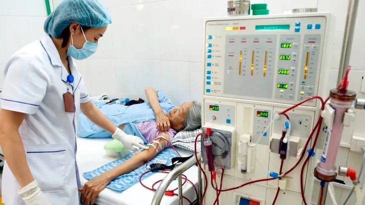 Nhiều chính sách có hiệu lực từ 1/7: Xóa bỏ địa giới hành chính trong khám, chữa bệnh- Ảnh 2. Nhiều chính sách có hiệu lực từ 1/7: Xóa bỏ địa giới hành chính trong khám, chữa bệnh- Ảnh 2.