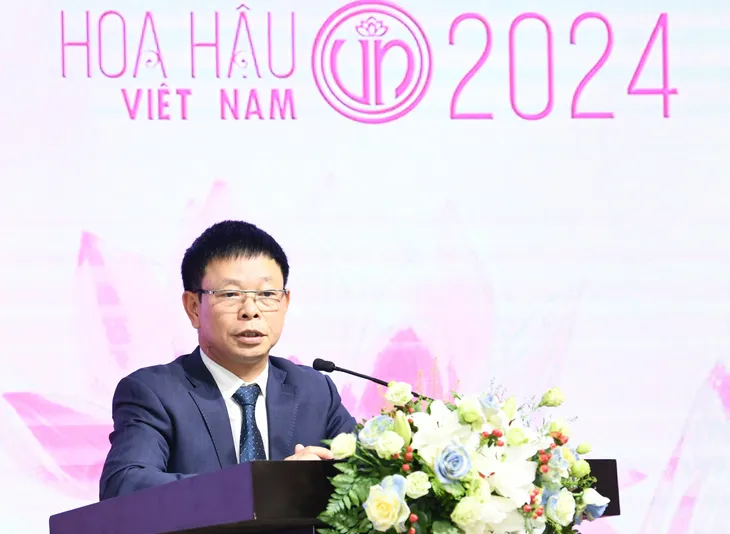 Hoa hậu Hà Trúc Linh muốn biến áp lực thành "động lực" trước thành công "đàn chị" Thanh Thủy - Ảnh 1.