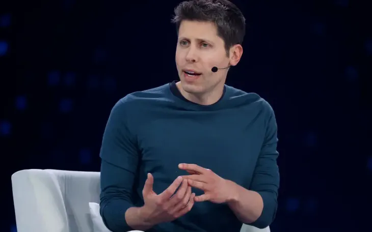 Sam Altman, ông chủ của Open AI (Ảnh: Getty Image) Sam Altman, ông chủ của Open AI (Ảnh: Getty Image)