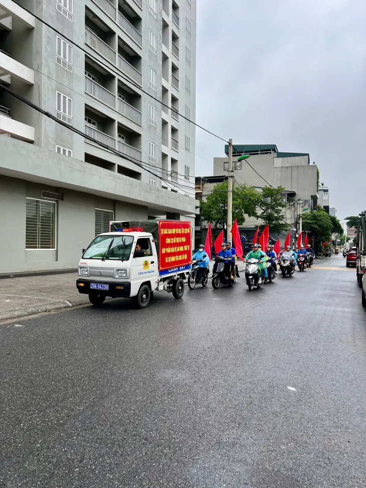 Vận hành chính quyền hai cấp: Thực tế từ một phường mới ở Hà Nội và những bài toán dài hơi - Ảnh 3.
