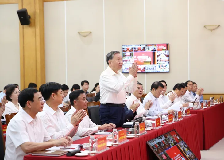 Tạo chuyển biến thực chất, mạnh mẽ trong phát triển khoa học, công nghệ, đổi mới sáng tạo, chuyển đổi số - Ảnh 1.