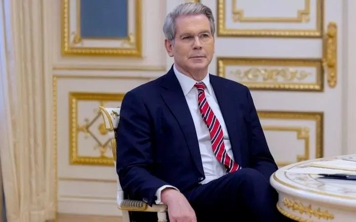 Bộ trưởng Tài chính Mỹ Scott Bessent. Ảnh: AFP Bộ trưởng Tài chính Mỹ Scott Bessent. Ảnh: AFP