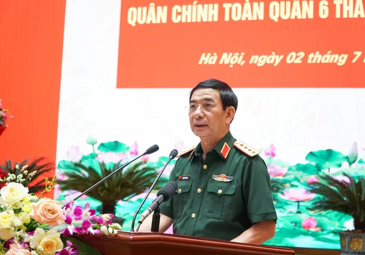 Toàn quân tăng tốc, bứt phá, quyết tâm hoàn thành thắng lợi mục tiêu, nhiệm vụ năm 2025 - Ảnh 2.