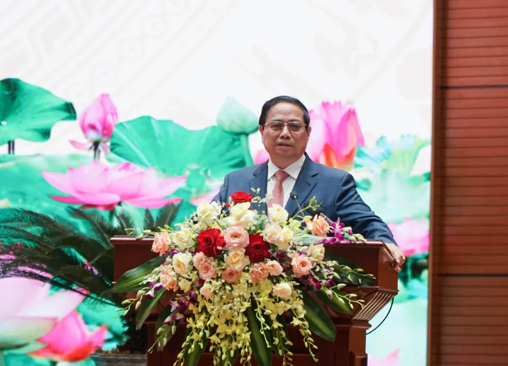 Toàn quân tăng tốc, bứt phá, quyết tâm hoàn thành thắng lợi mục tiêu, nhiệm vụ năm 2025 - Ảnh 4.