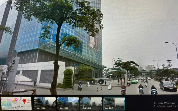 Trào lưu "tìm lại kí ức xưa" sau sáp nhập trên Google Maps - Ảnh 1.