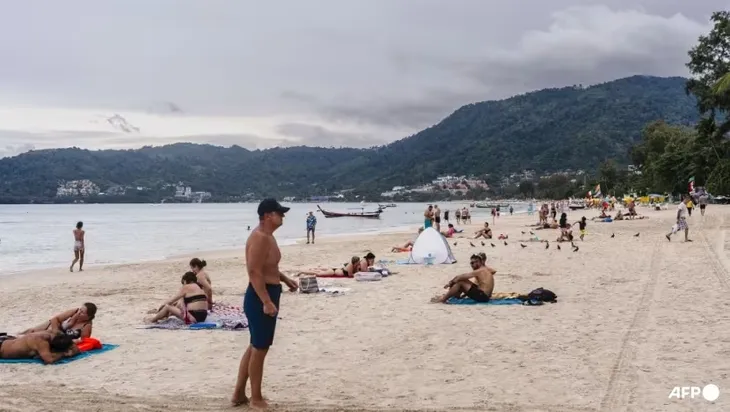 Phuket (Thái Lan) tăng cường an ninh với hệ thống “Mắt Phuket”- Ảnh 1. Phuket (Thái Lan) tăng cường an ninh với hệ thống “Mắt Phuket”- Ảnh 1.