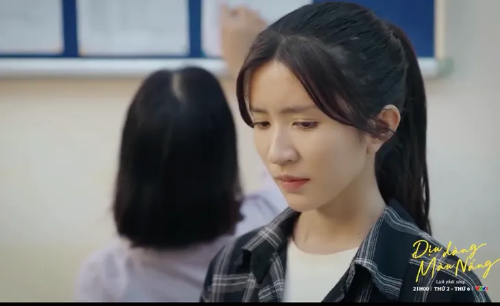 Dịu dàng màu nắng - Tập 23: Xuân chăm sếp giữa đêm, Nghĩa bất ngờ chứng kiến - Ảnh 1.