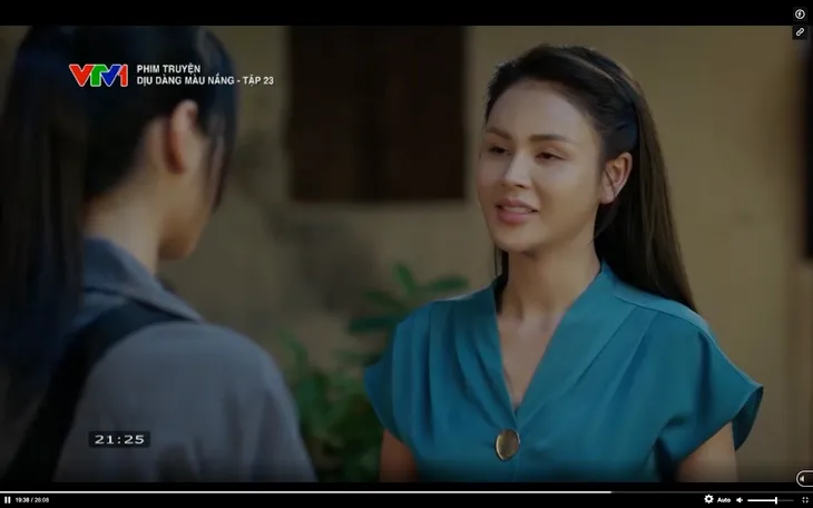 Dịu dàng màu nắng - Tập 23: Xuân – Phong – Nghĩa: Ai mới là người đủ gần để chạm vào trái tim cô?- Ảnh 2.