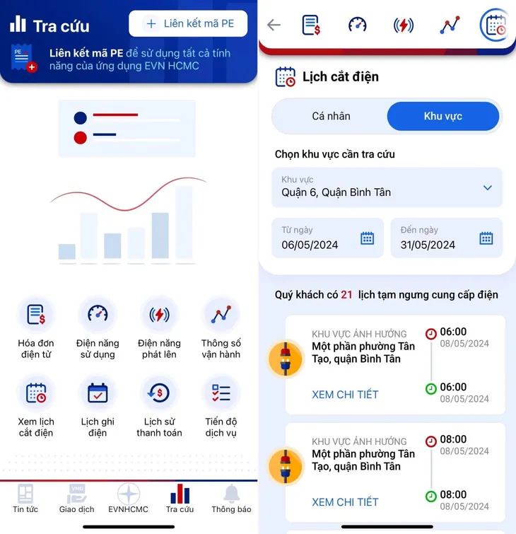 Theo dõi tiền điện hàng ngày để tránh 'sốc' vì hóa đơn tăng cao - Ảnh 1.
