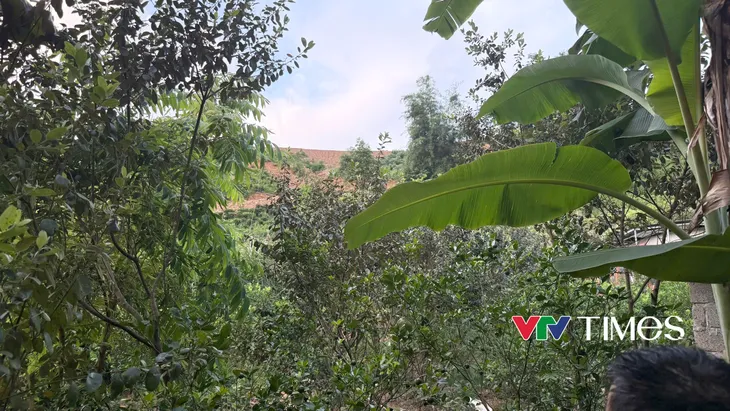 Thái Nguyên: Sân golf Tân Thái xây dựng ẩu người dân khốn đốn vì mưa ngập - Ảnh 1.