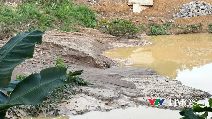 Thái Nguyên: Sân golf Tân Thái xây dựng ẩu người dân khốn đốn vì mưa ngập - Ảnh 5.
