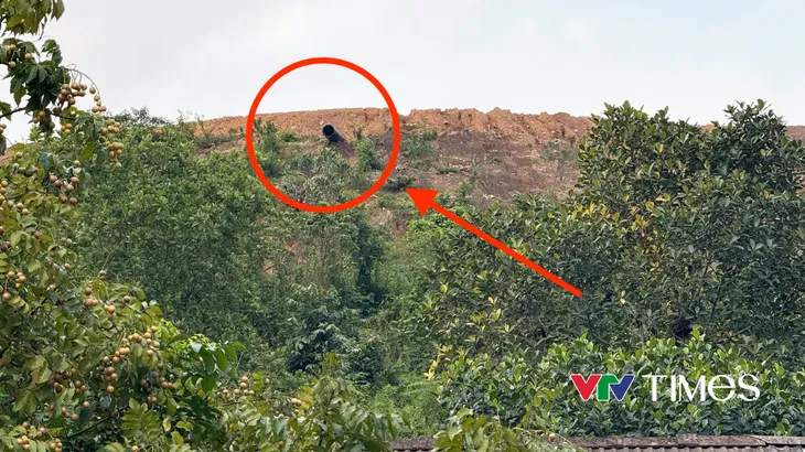 Thái Nguyên: Sân golf Tân Thái xây dựng ẩu người dân khốn đốn vì mưa ngập - Ảnh 6.