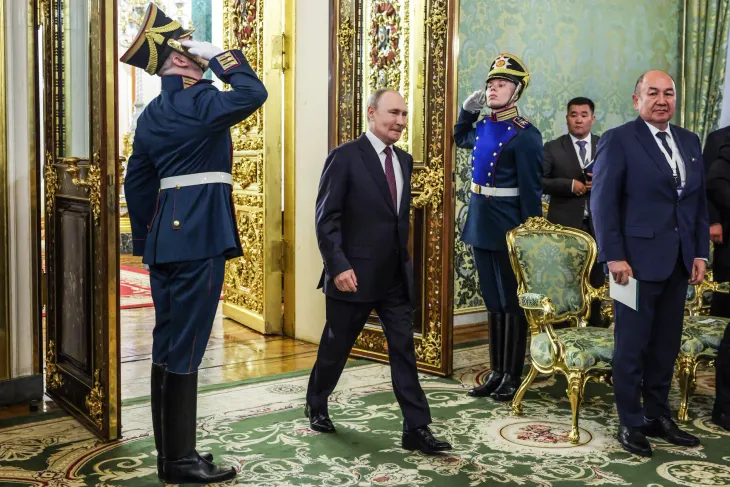 Tổng thống Trump: Ông Putin rất ‘chuyên nghiệp’- Ảnh 2. Tổng thống Trump: Ông Putin rất ‘chuyên nghiệp’- Ảnh 2.