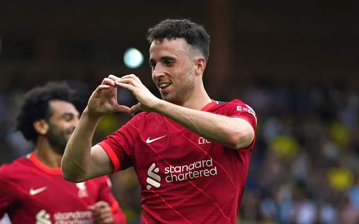 Liverpool chủ động kết thúc hợp đồng với Diogo Jota để thực hiện nghĩa cử cuối cùng