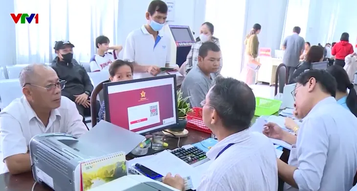 Chính quyền địa phương 2 cấp ở Tây Ninh: Linh hoạt xử lý thủ tục, vừa làm, vừa điều chỉnh để hoạt động thông suốt - Ảnh 1.