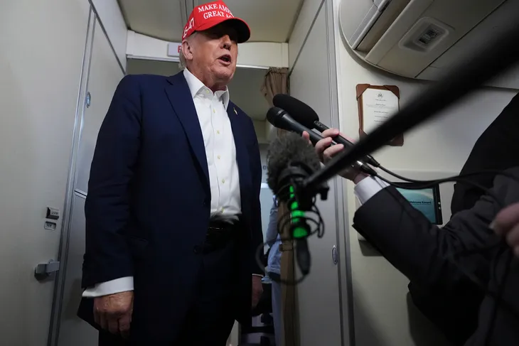 Nhiệm kỳ 2 của Tổng thống Trump nhiều chiến thắng nhưng cũng không ít rủi ro - Ảnh 2.