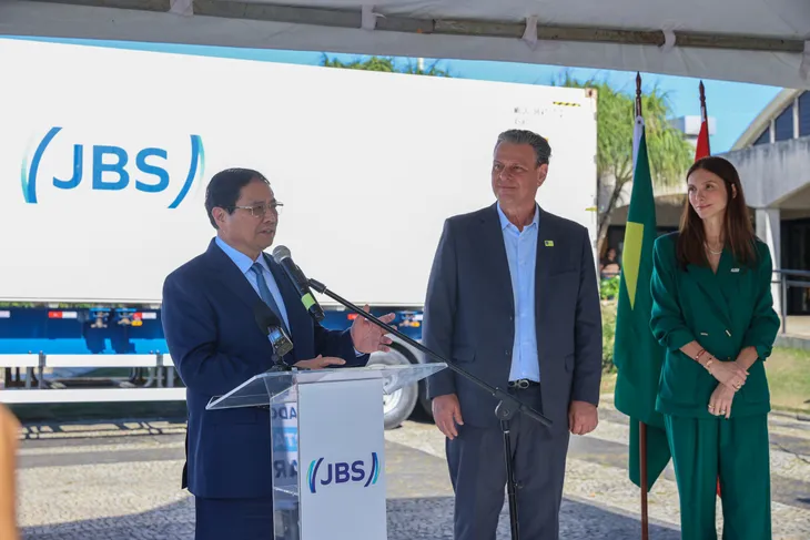 Thủ tướng đề nghị lập thương hiệu cà phê chung Việt Nam-Brazil - Ảnh 1.
