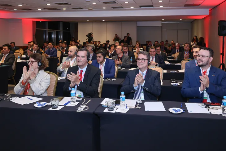 Thủ tướng kêu gọi doanh nghiệp Việt Nam - Brazil hiện thực hóa hàng loạt định hướng mới trong hợp tác kinh tế - Ảnh 1.