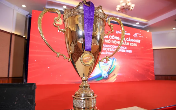 Giải bóng đá Công an, Cảnh sát ASEAN mở rộng 2025: 
Sân chơi thể thao kết nối lực lượng thực thi pháp luật khu vực