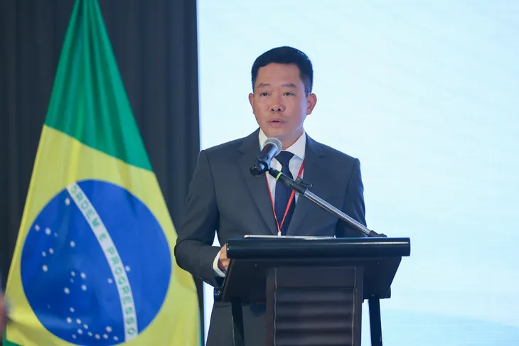 Thủ tướng kêu gọi doanh nghiệp Việt Nam - Brazil hiện thực hóa hàng loạt định hướng mới trong hợp tác kinh tế - Ảnh 3.