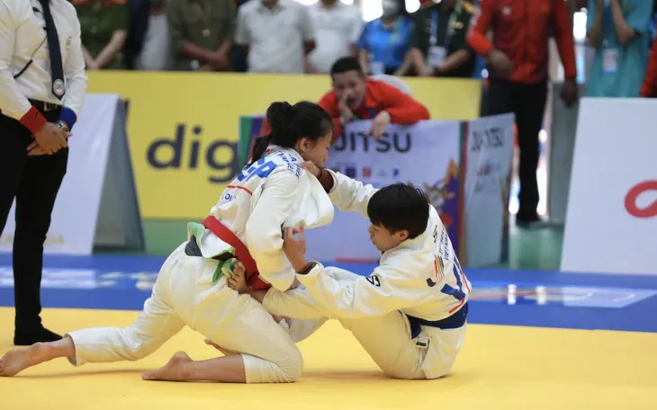 Jujitsu Việt Nam đặt mục tiêu cao tại Giải vô địch và vô địch trẻ Đông Nam Á 2025

