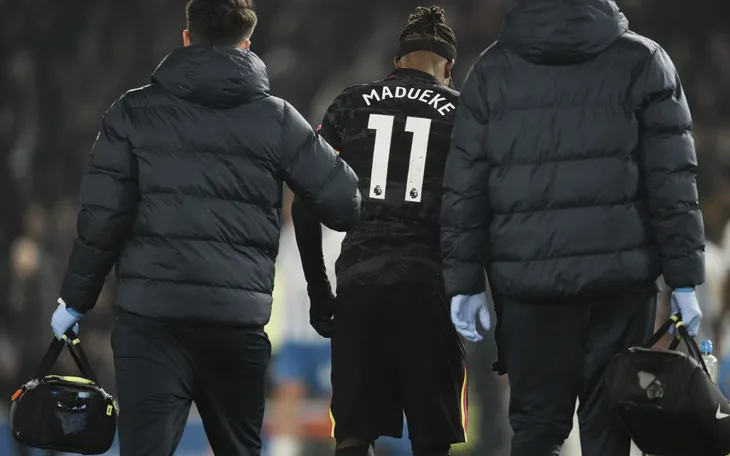Arsenal đạt thoả thuận chiêu mộ Noni Madueke
