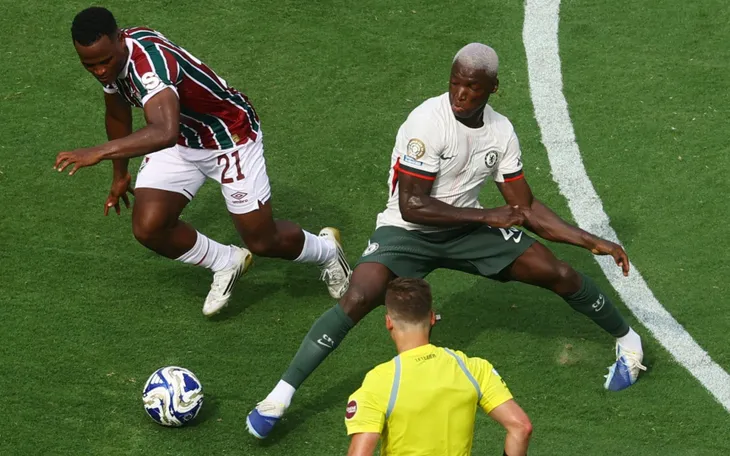 Chelsea trả giá đắt cho tấm vé vào chung kết FIFA Club World Cup