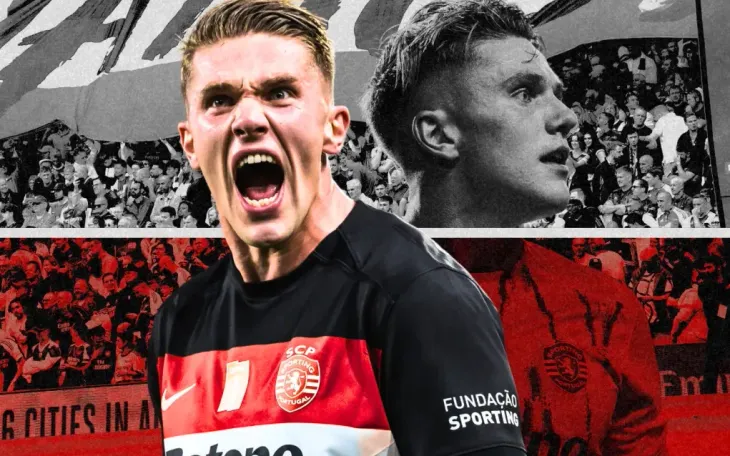 Arsenal sắp đạt thỏa thuận chiêu mộ Gyokeres
