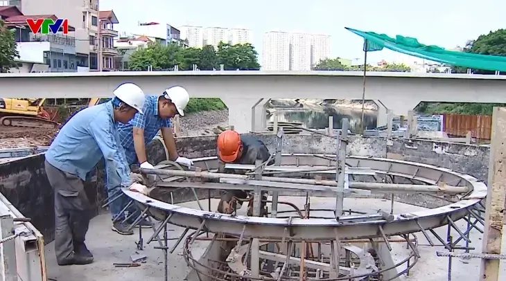 Hà Nội nỗ lực cải tạo sông Tô Lịch - Ảnh 1.