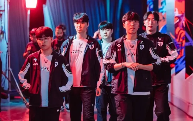 MSI 2025: T1 xuống nhánh thua, GenG hướng tới chức vô địch