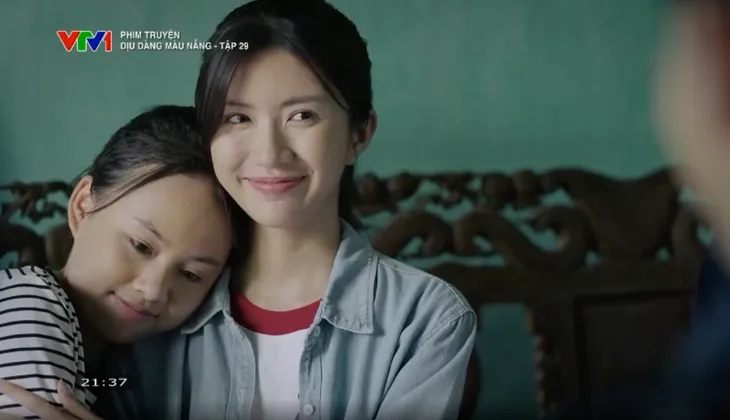 “Dịu dàng màu nắng” - Tập 29: Xuân không muốn để Mai bỏ học, Phong ra tay giúp đỡ- Ảnh 4.